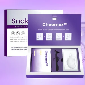 ✨Cheemex™ Snake Venom Peptide Microneedle Eye Patch✨