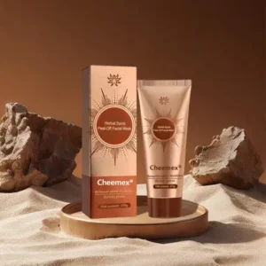 Cheemex® Herbal Spots Peel-Off Facial Mask
