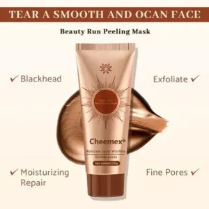 Cheemex® Herbal Spots Peel-Off Facial Mask