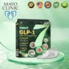 Mayo Clinic Recommended I Official Store | Cheemex® SMGT-GLP-1 Nano Microneedle Patch with Collagen Peptides &Matrixyl 3000｜Solution-Obesity,Cardiovascular Diseas, Diabetes, Sleep Apnea, Joint Problems and More｜7-Day Results｜Needle-Free Applicationwith