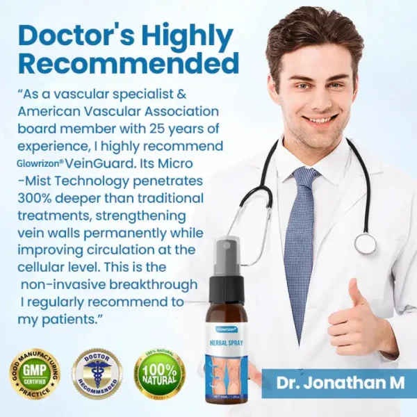 Cheemex® Herbal Spray