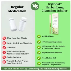 BQYOOM™ Mullein Relaxation Stick