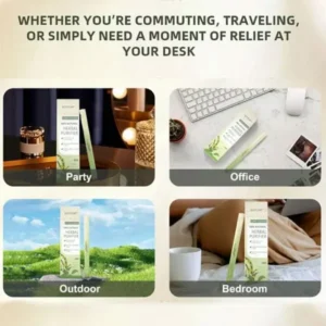 BQYOOM™ Mullein Relaxation Stick