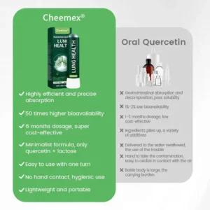 Breathe Easy Again 🌿—Cheemex® Detox Inhaler Clears & Refreshes Your Lungs