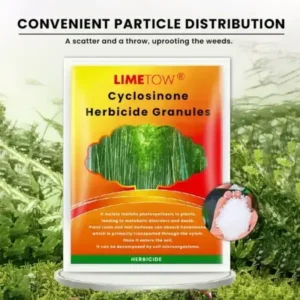 LIMETOW® Cyclosinone Herbicide Granules