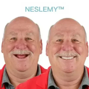 NESLEMY™ GelFit Dentures