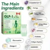 Official Store | Peaka® 🇨🇦 GLP-1 Oral Liquid ✨ One dose a day, visible results in 7 days! ✨ For weight loss, heart health, diabetes, sleep apnea, joint issues, and more!