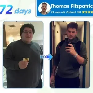 PEAKA® GLP-1 & NAD+ Slimming & health NANO MICRONEEDLE PATCH