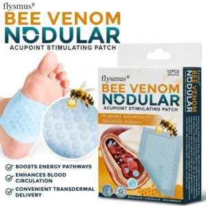 flysmus® Bee Venom Nodular Acupoint Stimulating Patch