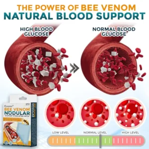 flysmus® Bee Venom Nodular Acupoint Stimulating Patch