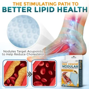 flysmus® Bee Venom Nodular Acupoint Stimulating Patch