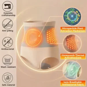 𝐐𝐔𝑰𝑬𝐍𝐓𝐔𝐌® 2026 NEW RELEASE Moringa & Berberine 4-In-1 Micro-Particle Sculpting & Fat-Burn Shorts