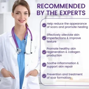 Acezozla® ReGenScar Stem Cell Scar Gel