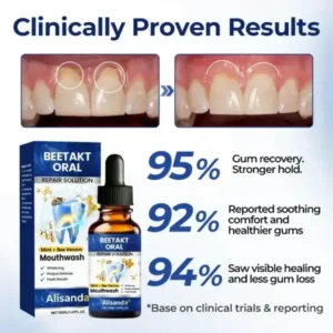 Alisanda® BeeTakt Oral Repair Solution
