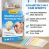 Biancat® MicroHydro 2-in-1 Microneedle Patch