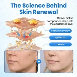 Biancat® MicroHydro 2-in-1 Microneedle Patch