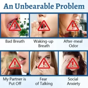 Cheemex® Oral Fresh Patch