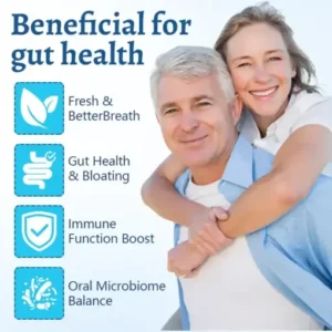 Cheemex® Oral Fresh Patch