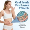 Cheemex® Oral Fresh Patch