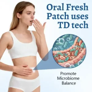 Cheemex® Oral Fresh Patch