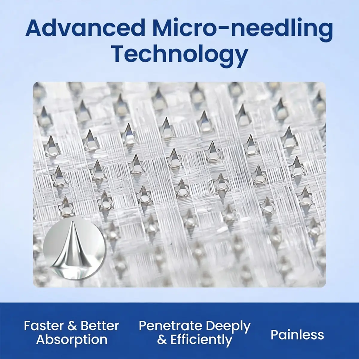 Cheemex® Vein Contour Microneedle