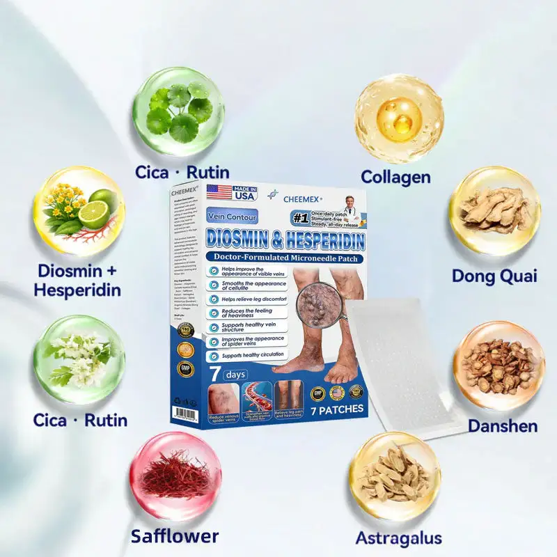 Cheemex® Vein Contour Microneedle