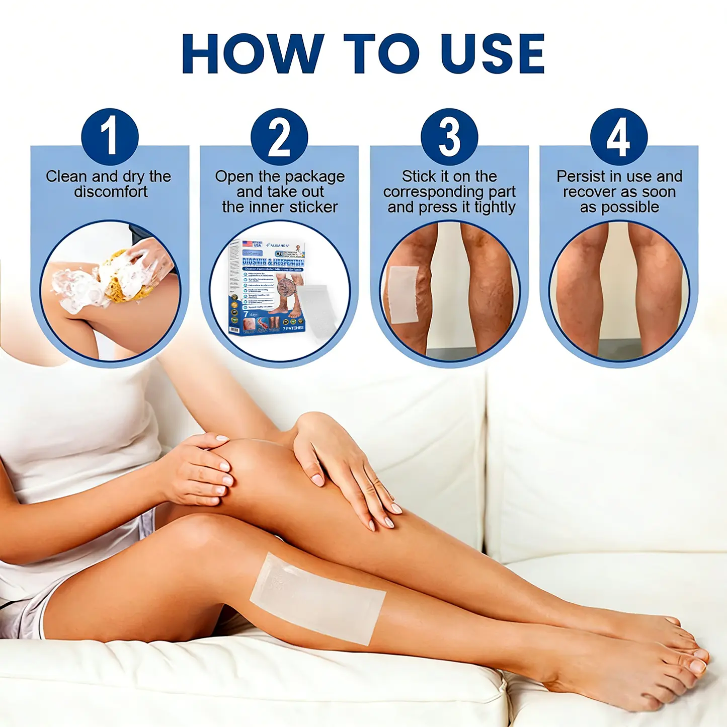 Cheemex® Vein Contour Microneedle