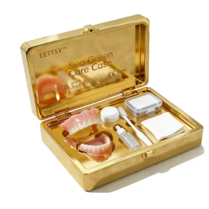 Ends Today: 75% OFF! ⏰EETTSY™ Medical Full Denture with Strong Suctiond Custom-Fit Full Functional Dentures🦷