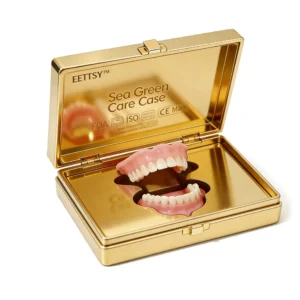 Ends Today: 75% OFF! ⏰EETTSY™ Medical Full Denture with Strong Suctiond Custom-Fit Full Functional Dentures🦷