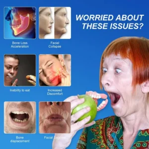 Ends Today: 75% OFF! ⏰EETTSY™ Medical Full Denture with Strong Suctiond Custom-Fit Full Functional Dentures🦷