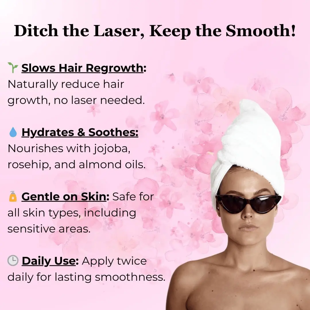 Official Store | 💥 Cheemex™ All-in-One Hair Removal Oil