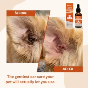 RZXEA™ Pet Hypochlorous Ear Relief Drops