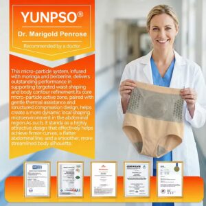 Yunpso® 2026 Sculpting Fat-Burn Shorts
