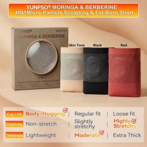 Yunpso® 2026 Sculpting Fat-Burn Shorts