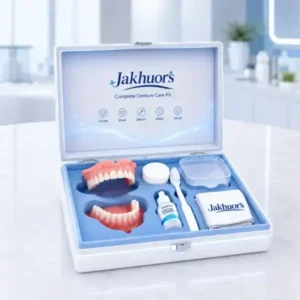 Jakhuors® Premium Denture 2026 | Secure Custom Fit