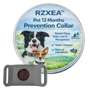 RZXEA™ 12-Month Natural Prevention Collar