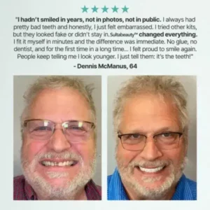 Sultabeauty™ Full Denture