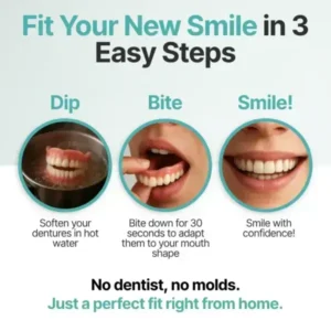 Sultabeauty™ Full Denture